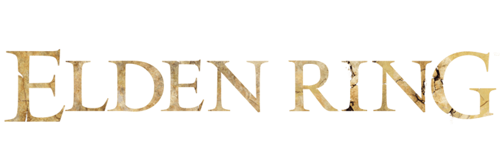 Elden Ring written Logo